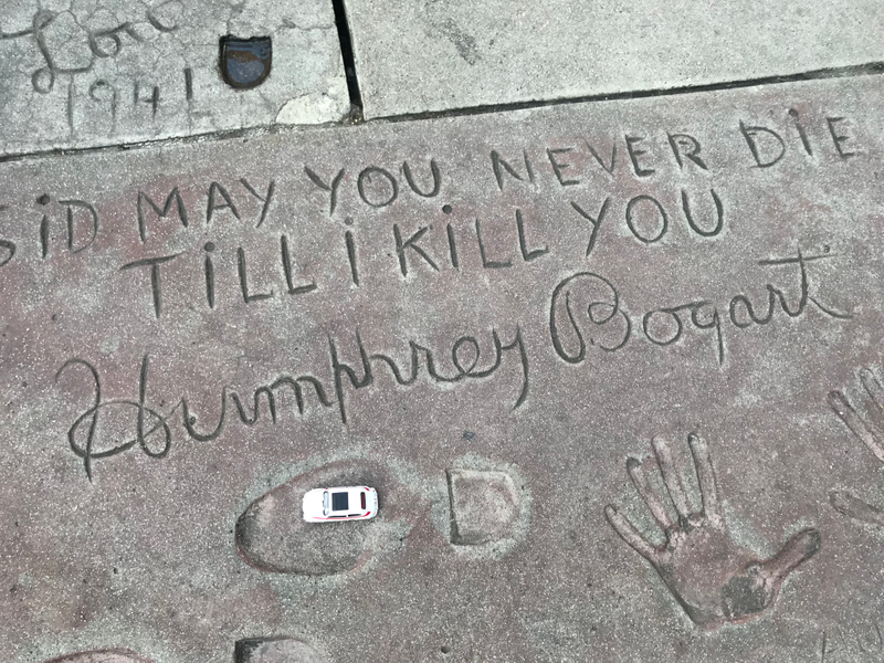 That’s kind of creepy, Bogie.